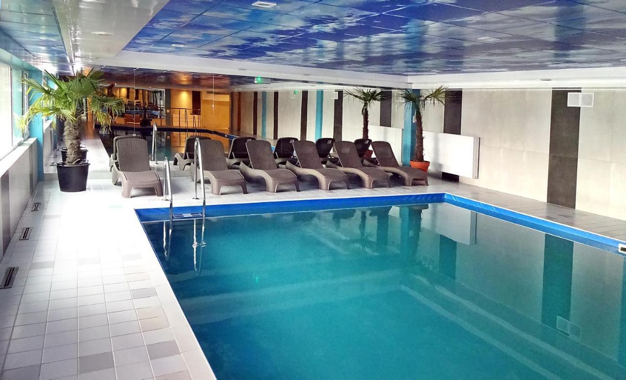 Hotel Mikorzyn Ślesin Εξωτερικό φωτογραφία