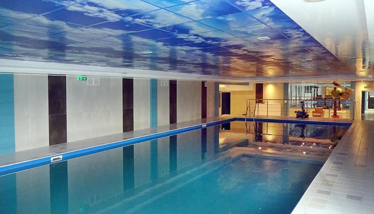 Hotel Mikorzyn Ślesin Εξωτερικό φωτογραφία