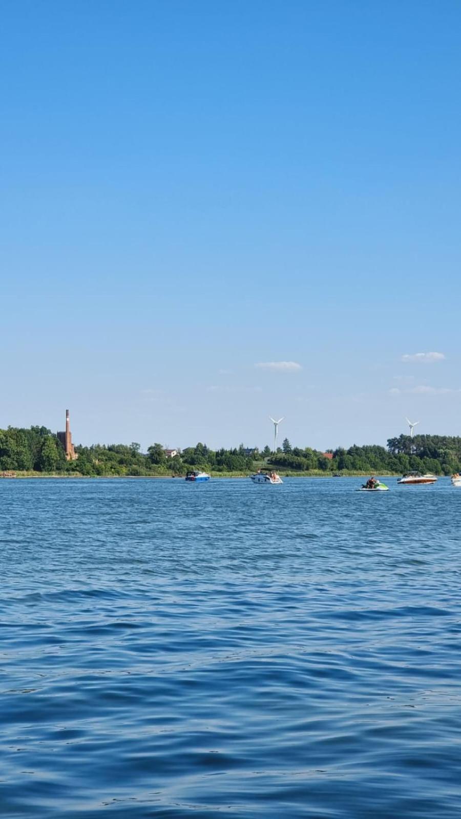 Hotel Mikorzyn Ślesin Εξωτερικό φωτογραφία